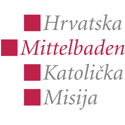 Hrvatska katolička misija Mittelbaden logo