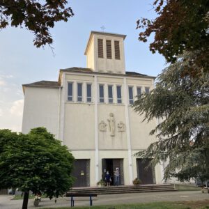 St. Elisabeth Kirche | Karlsruhe