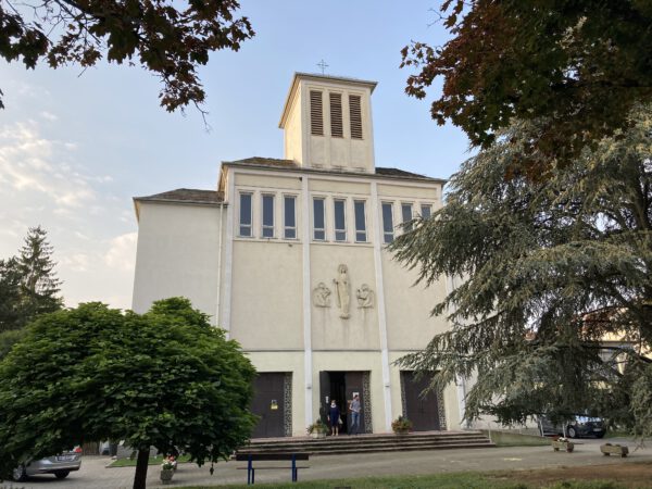 St. Elisabeth Kirche | Karlsruhe