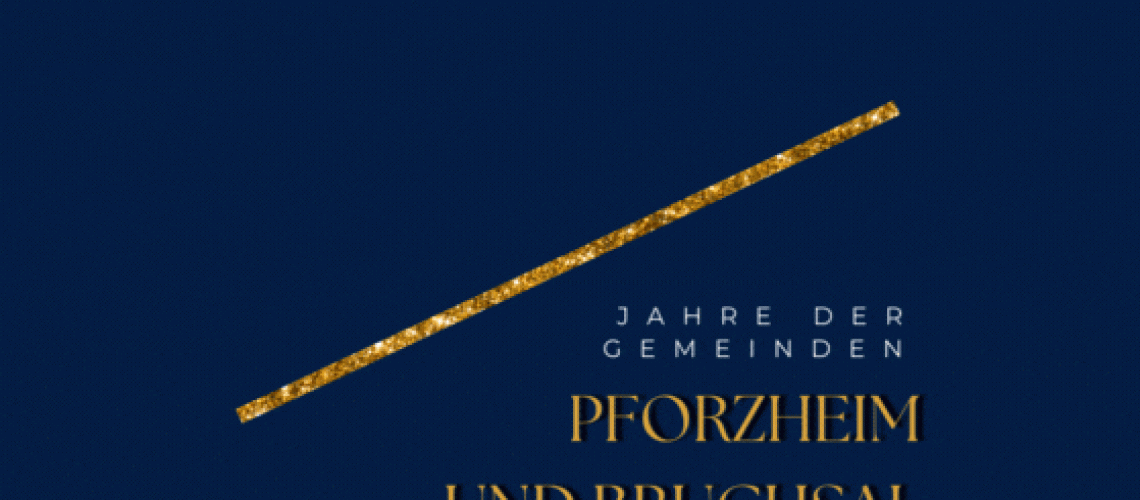 50 Jahre der Gemeinden Pforzheim und Bruchsal2