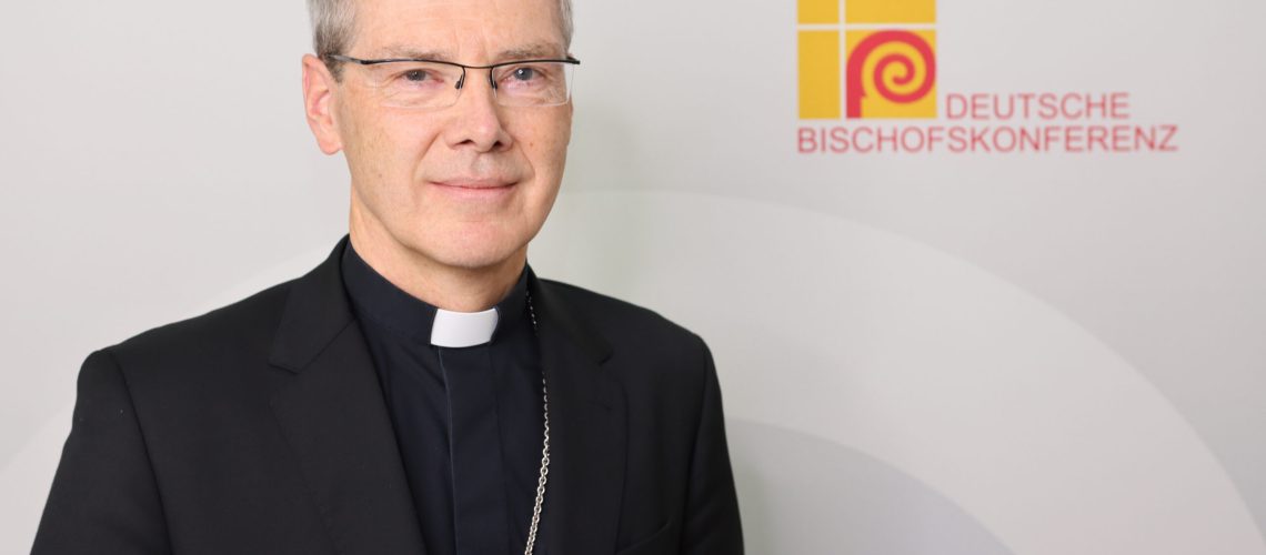 Biskup dr. Heiner Wilmer