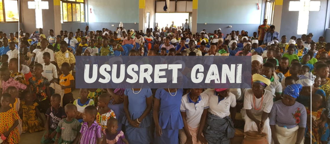 Ususret Gani