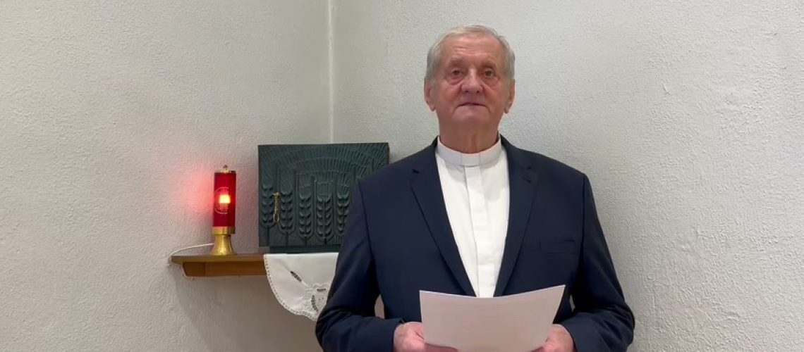 Bozicna cestitka 2023