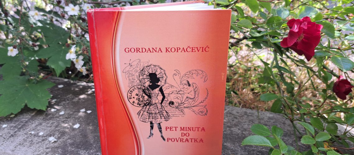 Gordana Kopacevic-knjiga