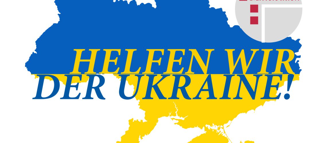 Helfen wir der Ukraine