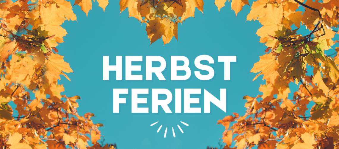 Herbstferien