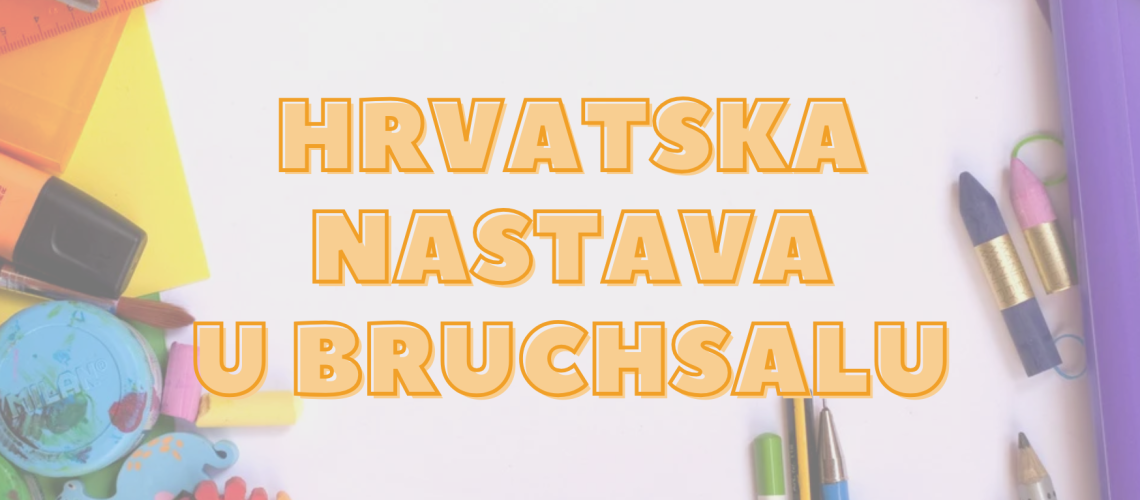 Hrvatska dopunska nastava Bruchsal