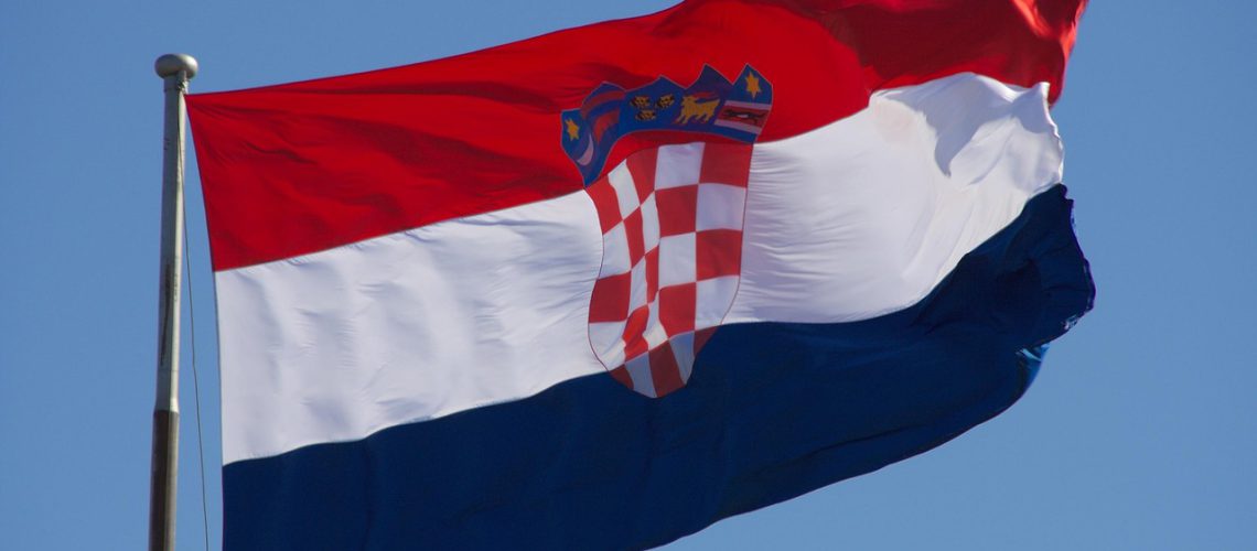Hrvatska zastava