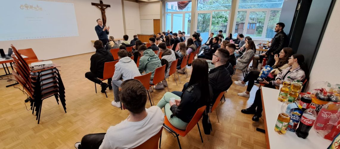 Susret mladih HKM Mittelbaden