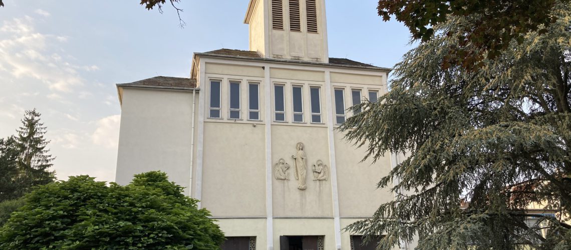 St. Elisabeth Kirche | Karlsruhe