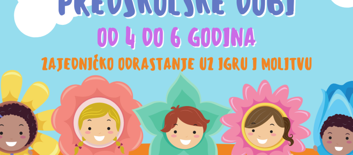Igraonice za predskolsku djecu