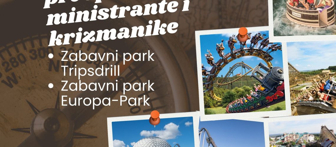 Izlet Tripsdrill i Europa-Park 2023
