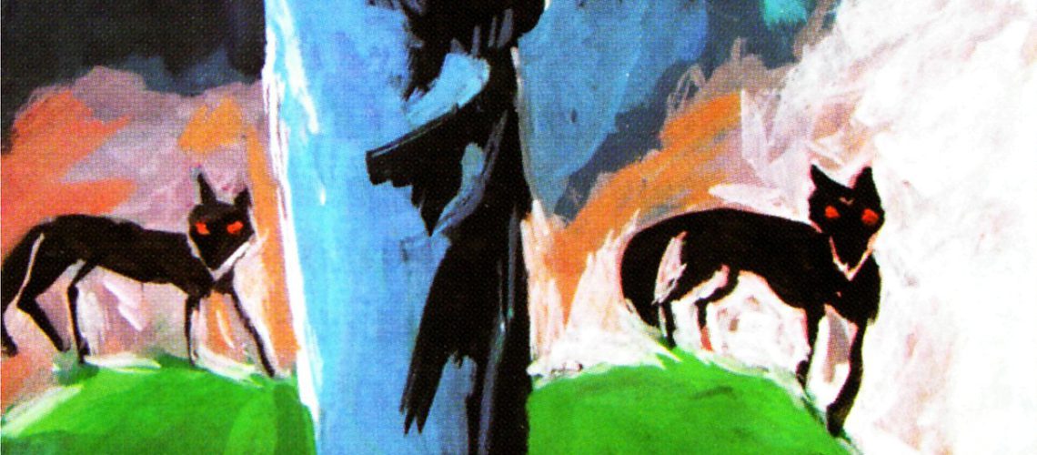 Krist dobri pastir-Vladimir Blazanovic