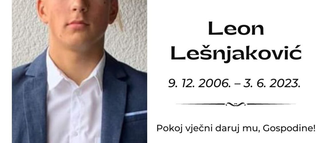 Leon Lesnjakovic