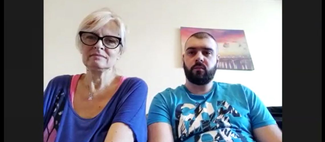 Ljiljana i Vedran Krajnc