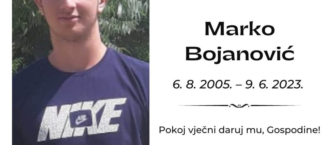 Marko Bojanovic