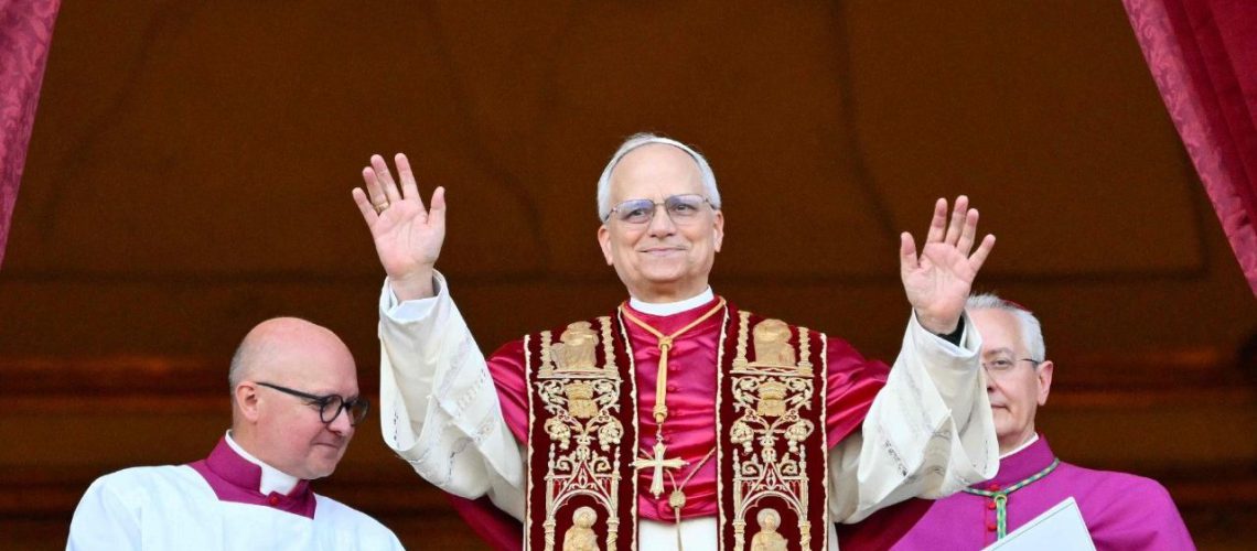 Papa Leon XIV-FOTO Vatican News