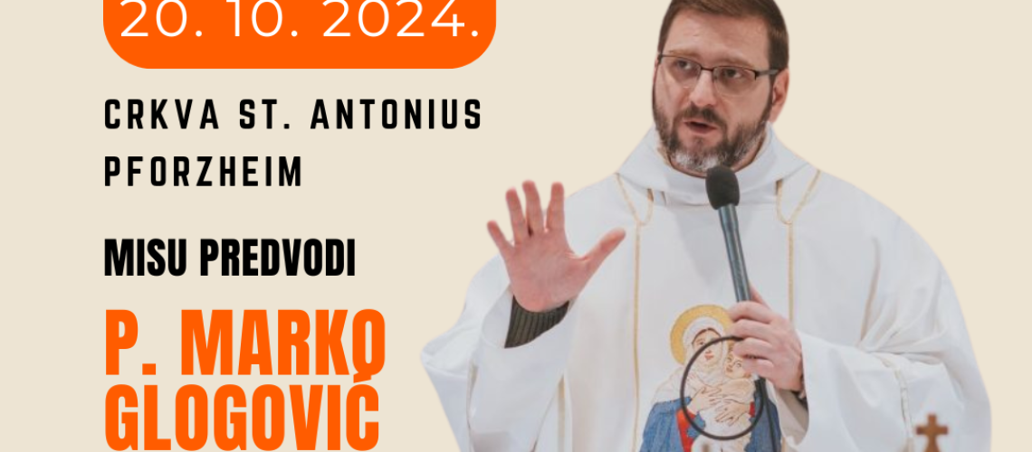 Pater Marko Glogovic