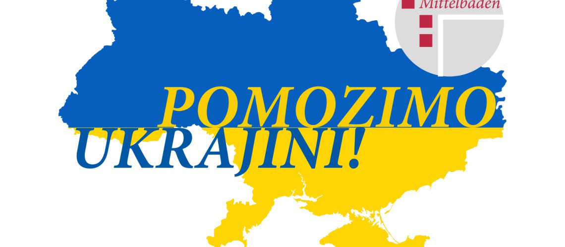 Pomozimo Ukrajini