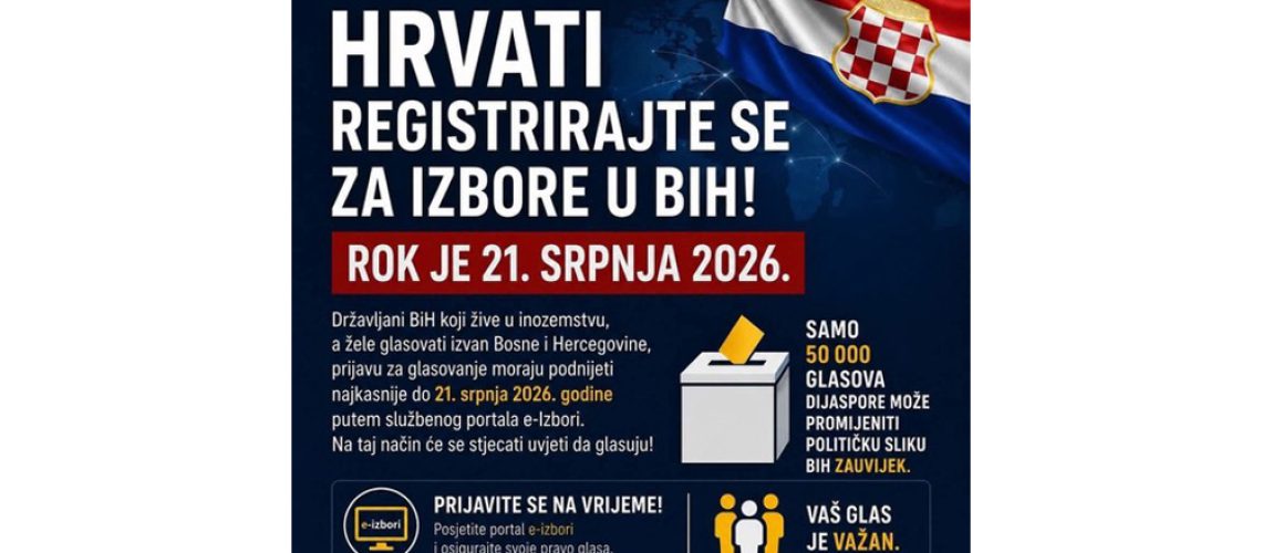Poziv na registraciju