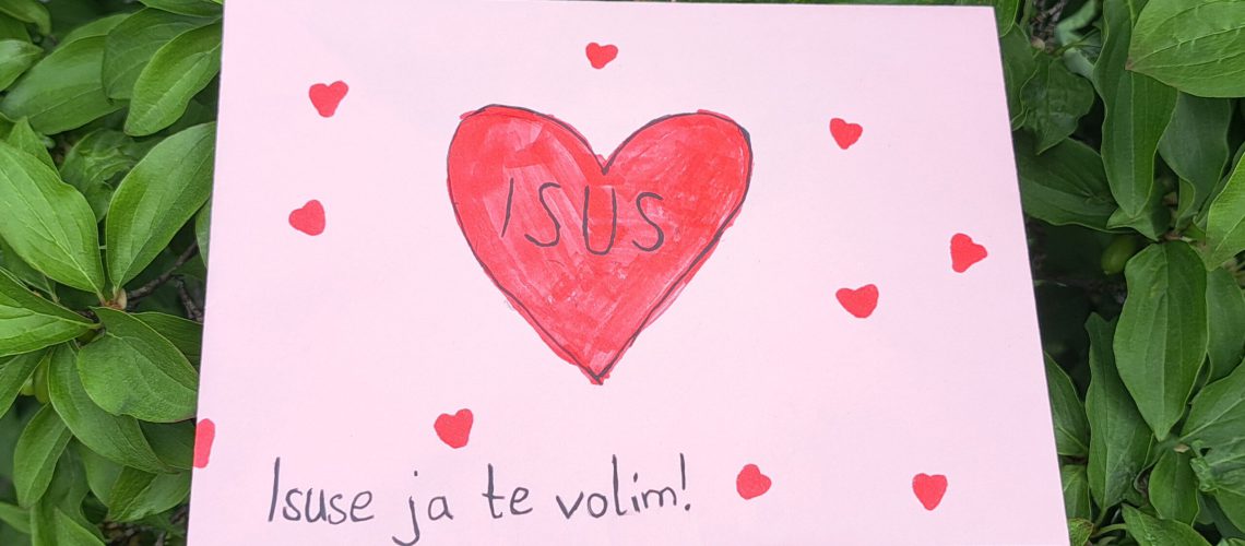 Prvopricesnici-pisma Isusu