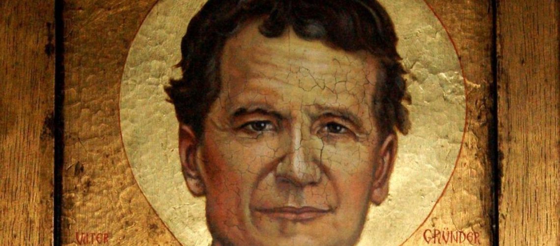 Sveti don Ivan Bosco
