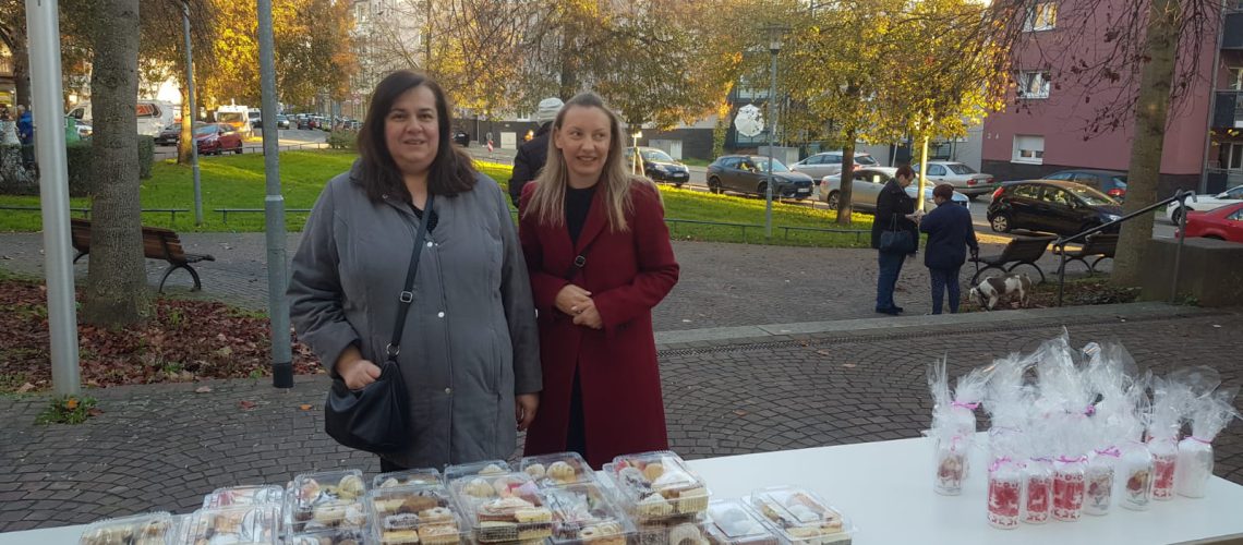 Humanitarna akcija Inicijative '40 dana za zivot'
