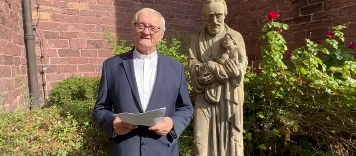 don Ivo Nedic-poruka-50 godina zajednica Pforzheim i Bruchsal